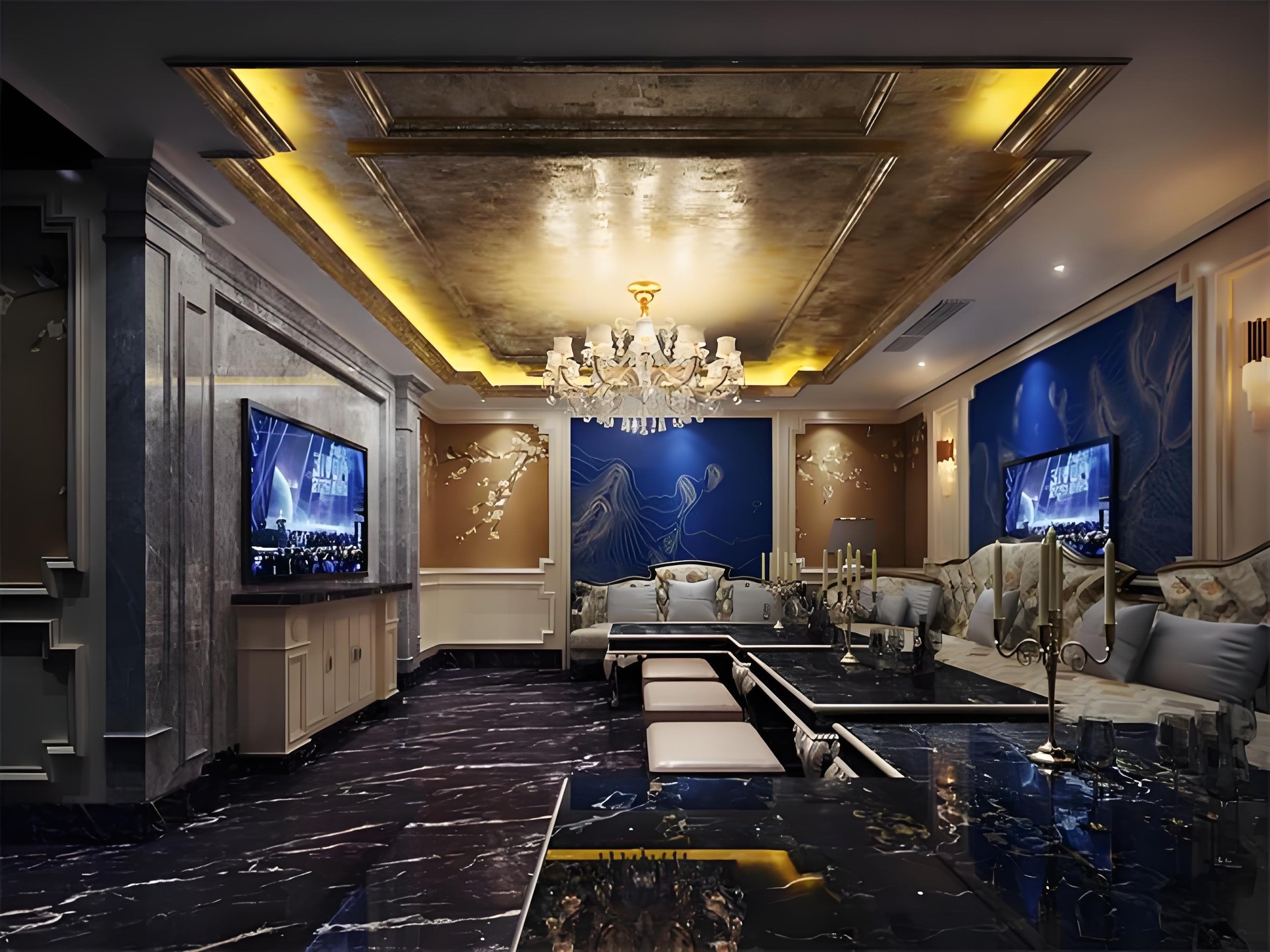 赣州商务ktv首选，商务ktv最佳选择-南康区ktv预订